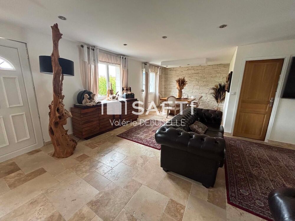 MAISON DE PLAIN PIED