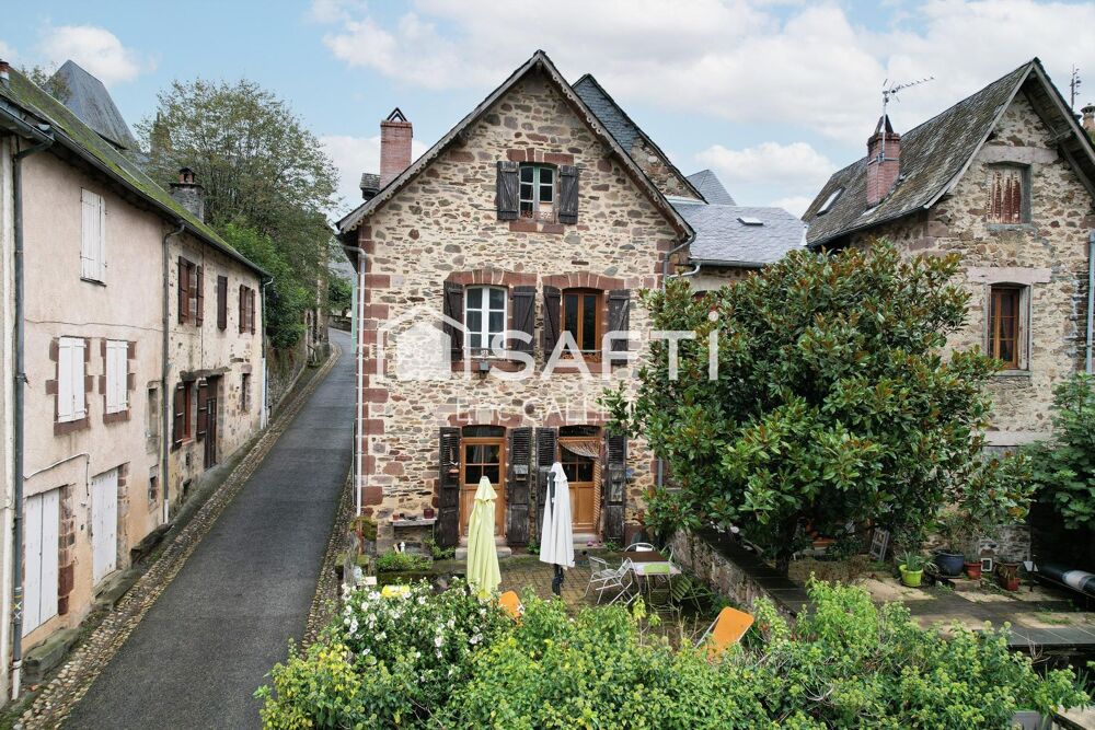 Charmante maison de village 5 pièces
