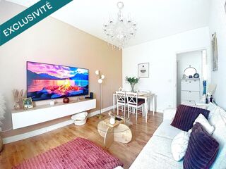  Appartement � vendre 2 pi�ces 40 m�