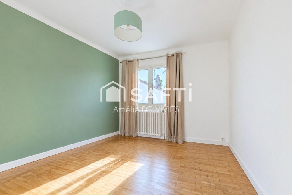 Vente Maison Maison familiale• Parc Bordelais•  5 chambres• Caudéran piscine Bordeaux