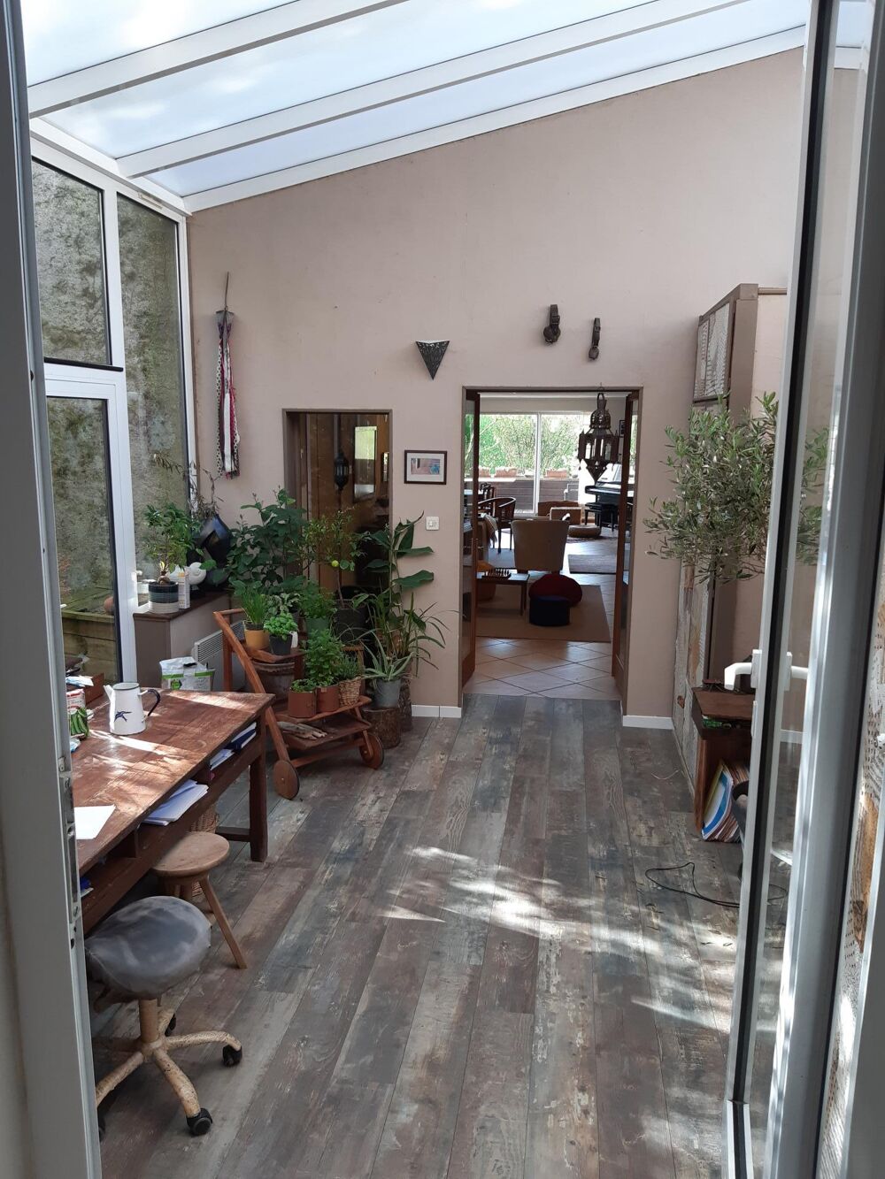 Vente Maison De beaux espaces intérieurs vous attendent !! Bioncourt