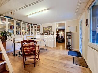  Maison à vendre 8 pièces 137 m²
