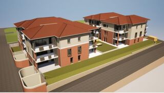  Appartement � vendre 3 pi�ces 84 m�