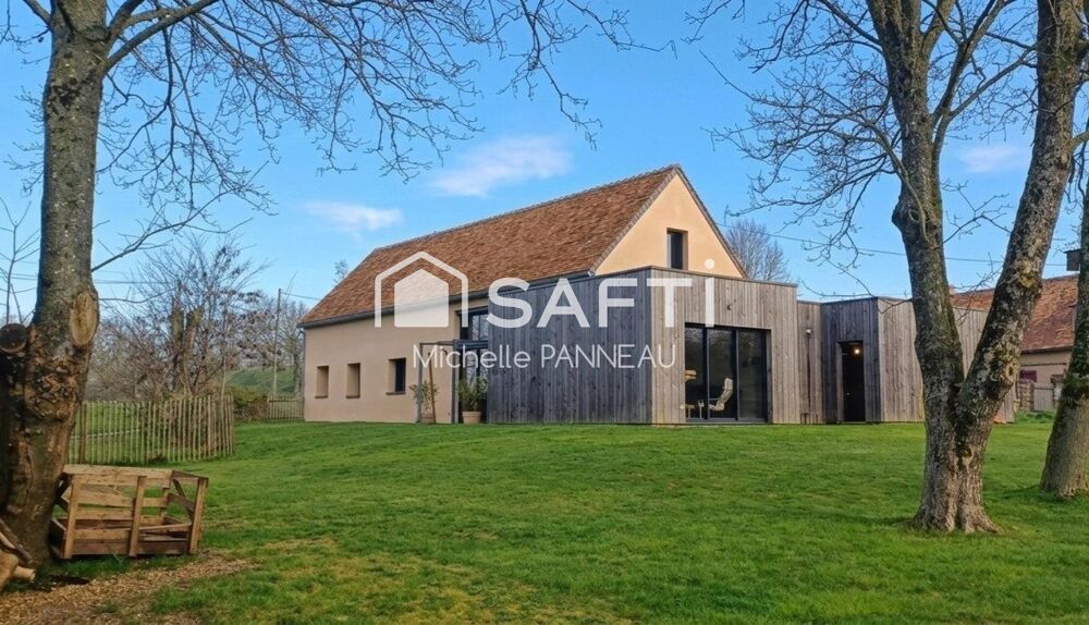 Maison 7 pièces 180 m² · à Louplande · 180 m² · 415 000 €