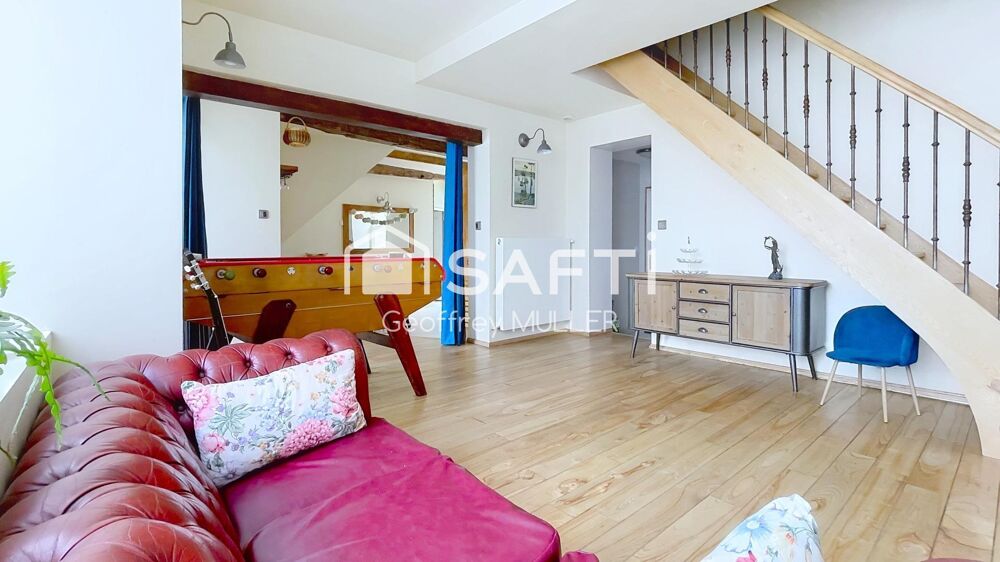 Vente Appartement Appartement duplex 100m2 centre-ville de Vannes Vannes