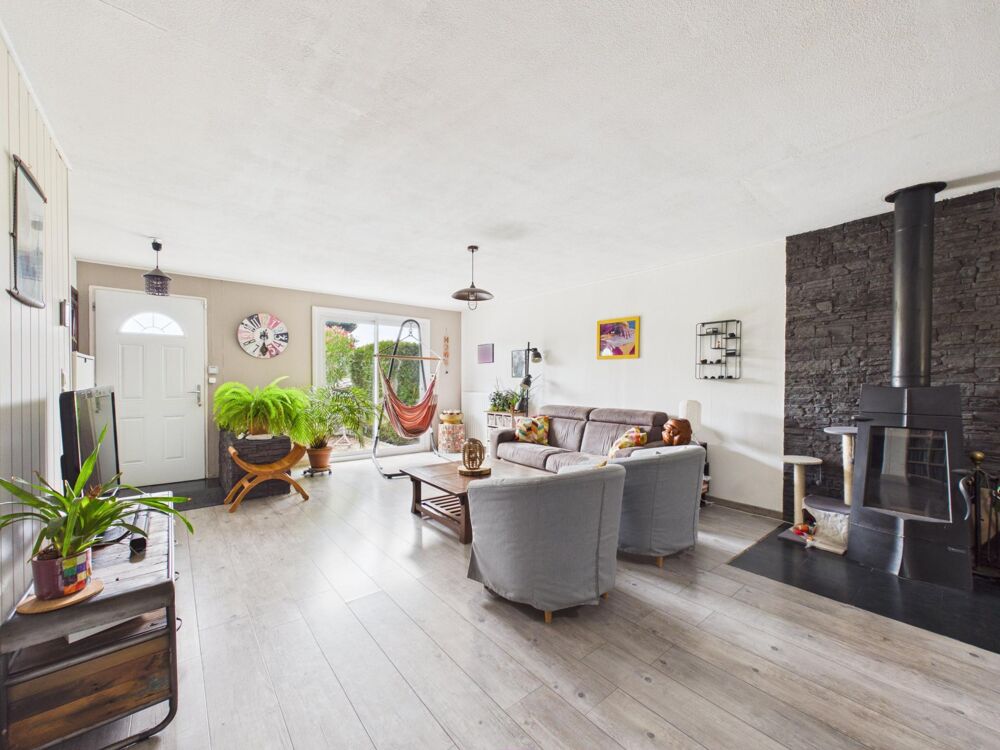 Vente Maison Maison 4 chambres avec piscine, garage et chalet à Cestas Gazinet Cestas