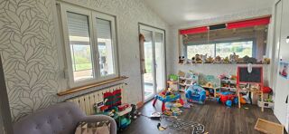  Maison � vendre 6 pi�ces 130 m�