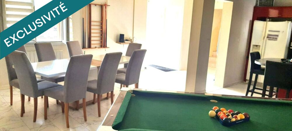 Vente Maison Maison Individuelle avec terrain et piscine Euville