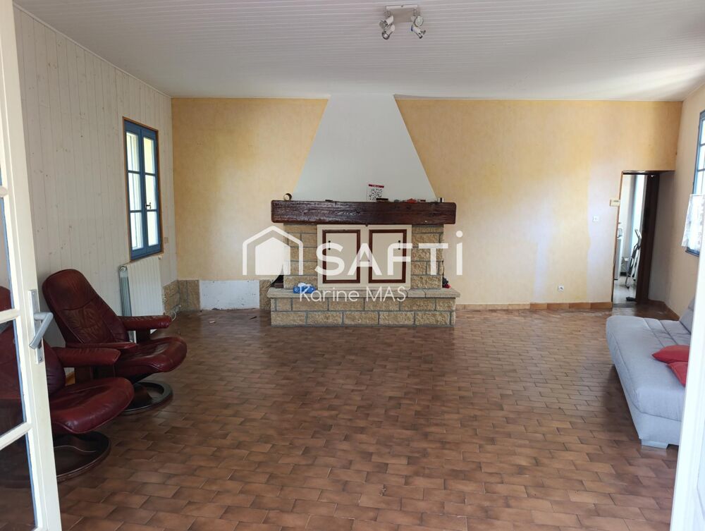 Vente Maison Maison avec terrasse Villerouge-termenes