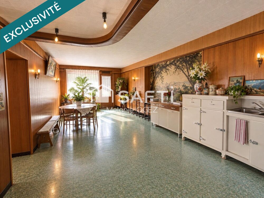 Vente Maison Ensemble immobilier idéalement situé Burbure