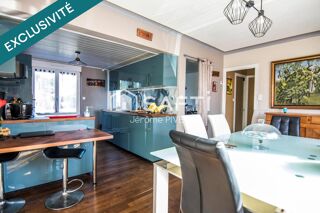  Maison à vendre 5 pièces 123 m²