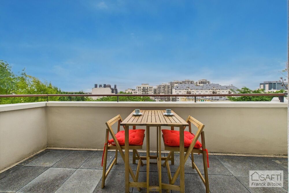 � vendre  Appartement Courbevoie (92400)