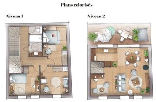  Maison � vendre 5 pi�ces 107 m�