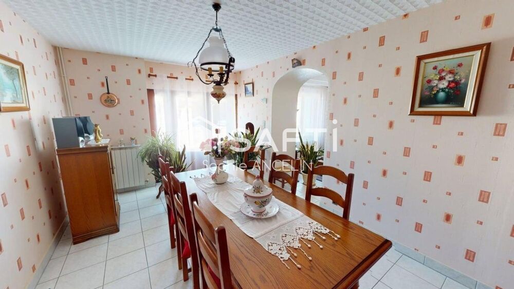 Vente Maison Charmante maison avec dépendances Fontaine Chalendray Fontaine-chalendray