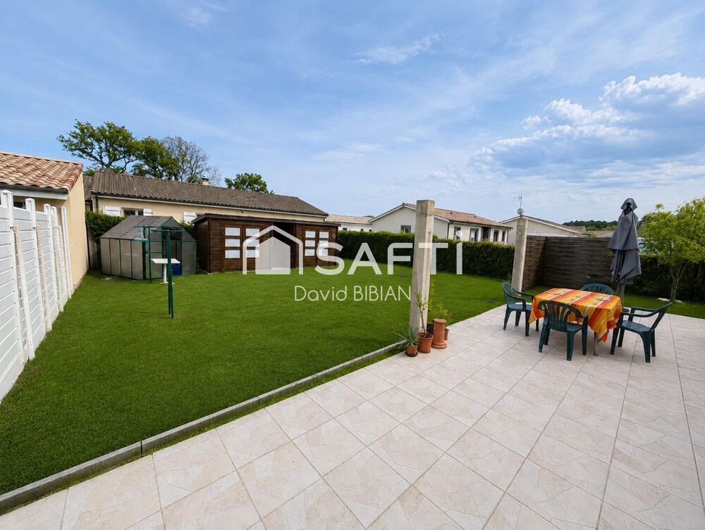 Vente Maison Maison à Carcans : idéal famille ou investisseurs Carcans