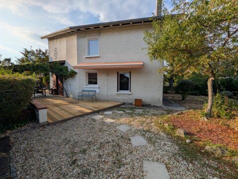   Maison de caractère au cœur du village de Bresse Vallons Maison - 5 pièce(s) - 157 m²