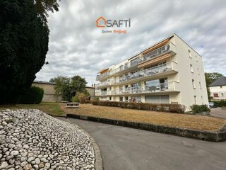 Vente Appartement Vernon hyper centre – Appartement 2 pièces vendu loué avec terrasse Vernon