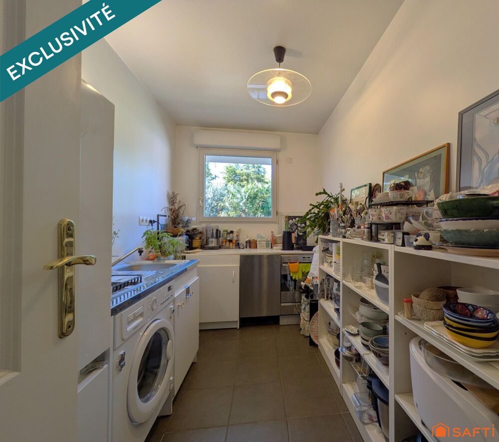 Vente Appartement Appartement 3 pièces, standing, balcon, parking, centre ville. Colombes