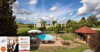  Maison à vendre 7 pièces 186 m²