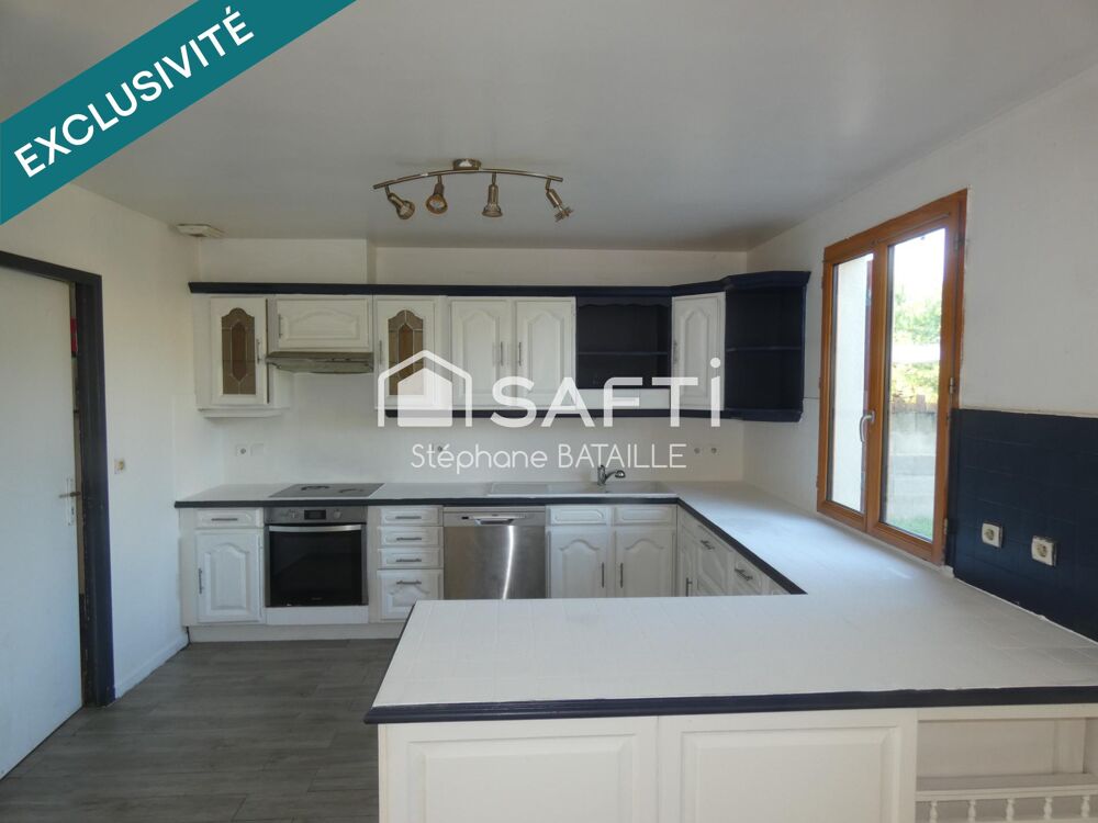 Vente Maison maison 2007 -100m2-Cissé Cissé