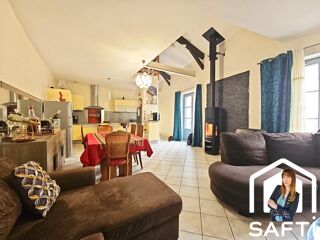 Vente Maison Le parfait cocon familial au cœur de Saint-Marcellin : 4 chambres, grand garage et zéro travail à prévoir ! Saint-marcellin