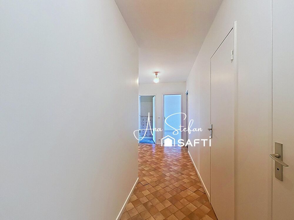 Vente Appartement Idéal premier achat ou investissement ! Découvrez ce spacieux T2 de 64 m², à deux pas des commerces, écoles et transports. Les ulis