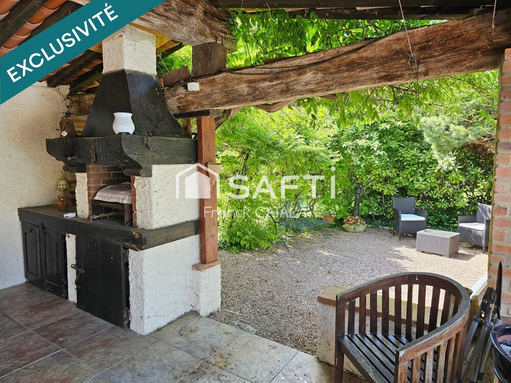  vendre  Maison Bazige (31450)