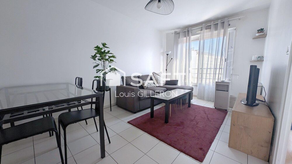 Appartement T2 Saint-Genès avec garage