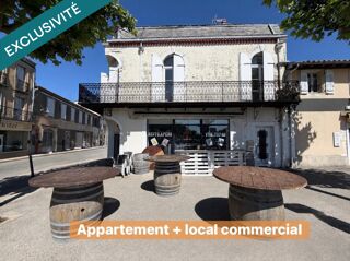  Immeuble à vendre 186 m²