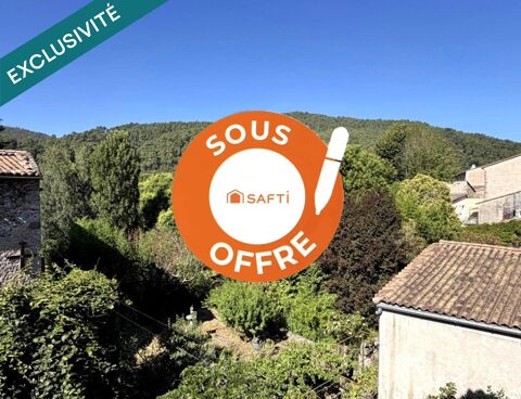   Maison de village au coeur de St jean du Gard Maison - 6 pièce(s) - 106 m²