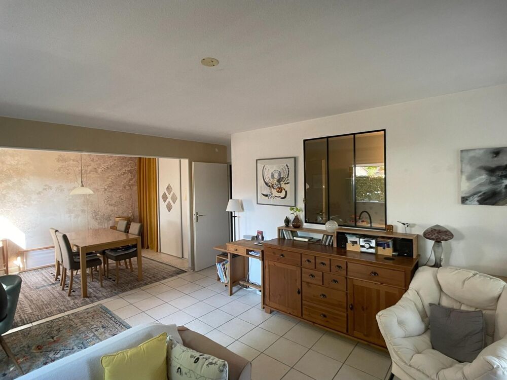Vente Appartement T4/T3 de 72m² + Croix Bénite proche Aucamville Toulouse