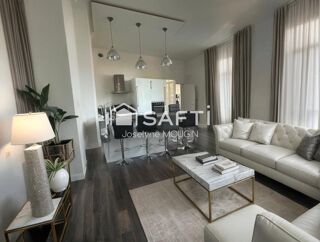  Appartement � vendre 2 pi�ces 50 m�