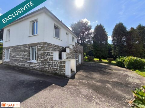   Maison � 2 pas du centre ville Maison - 6 pi�ce(s) - 137 m�