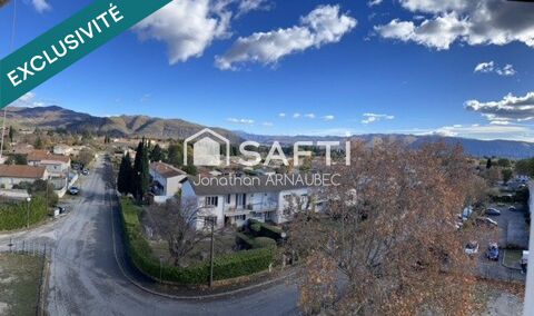   Duplex lumineux au dernier �tage avec balcon plein sud et vue d�gag�e Appartement - 2 pi�ce(s) - 53 m�