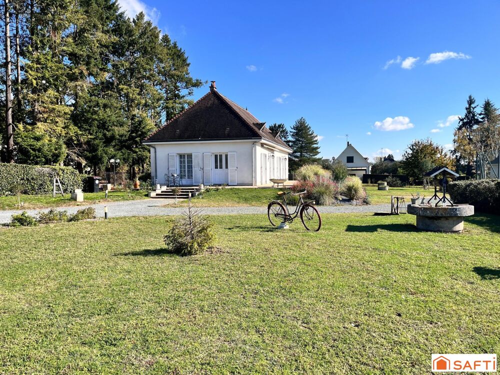 Vente Maison COUP de COEUR Vallée du Cher Noyers-sur-cher
