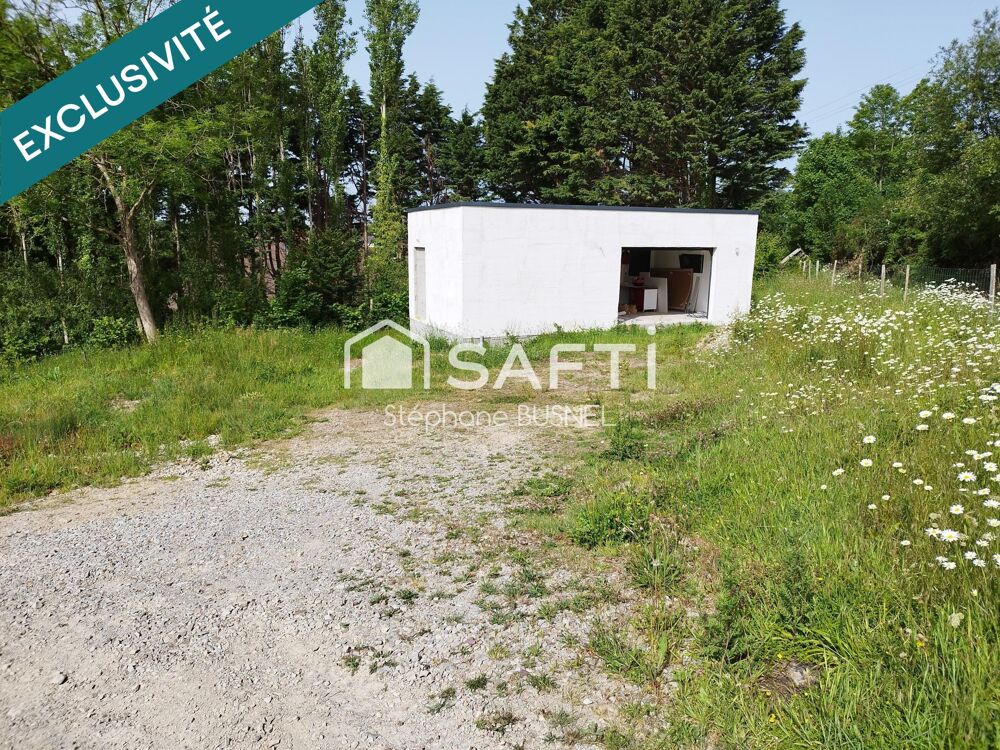Vente Terrain TERRAIN VIABILISE A BATIR de 804 m2 environ Rauville-la-place