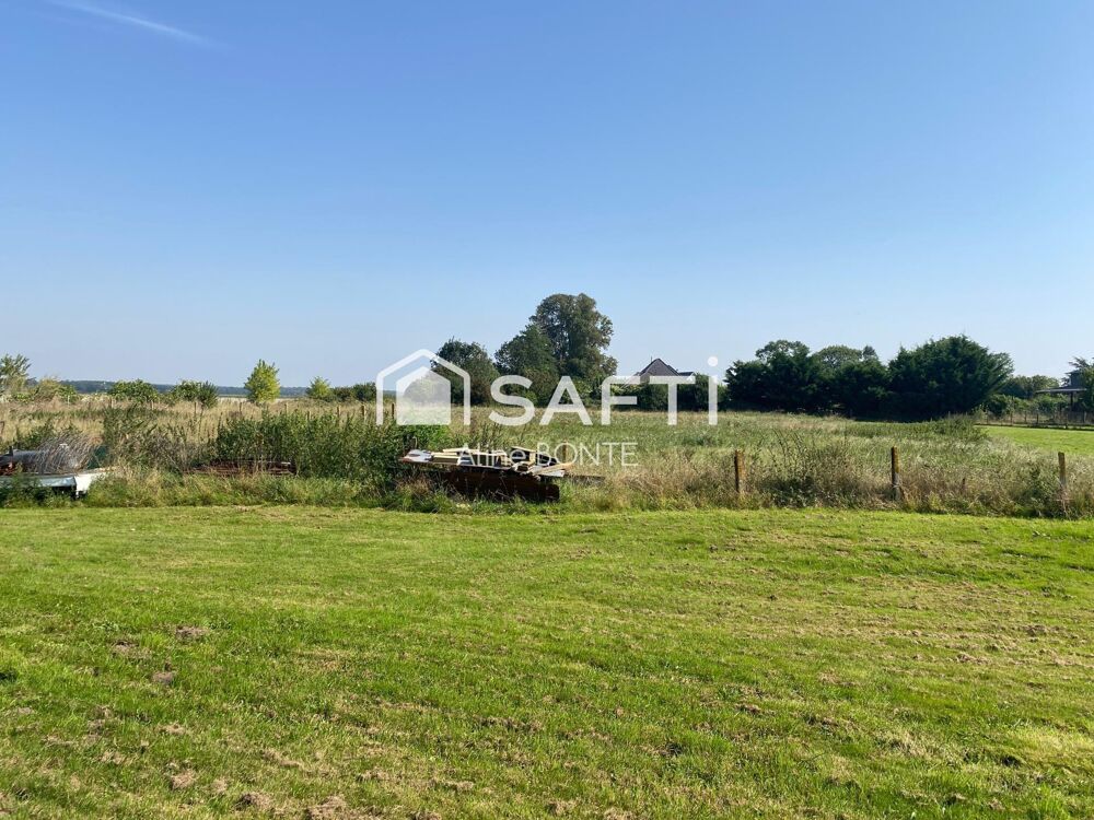 Vente Maison Maison ancienne avec 9000m2 de terrain à rénover Emanville