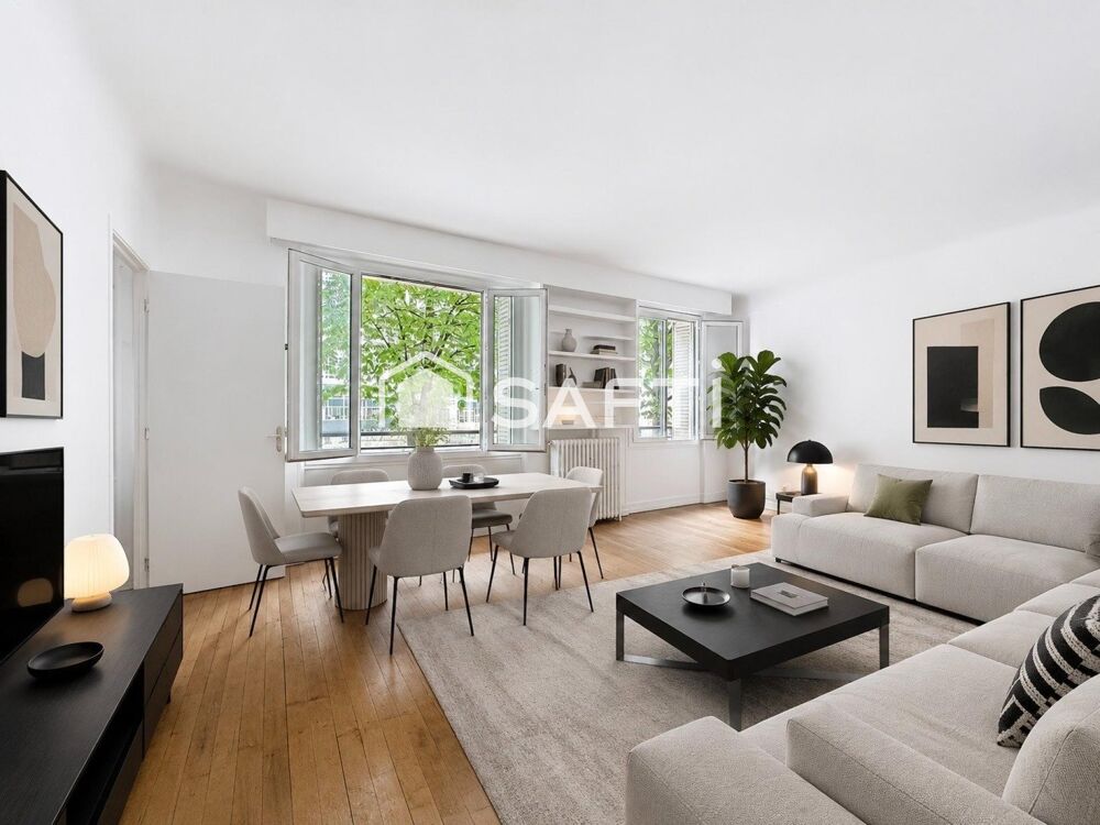 � vendre  Appartement Paris 15