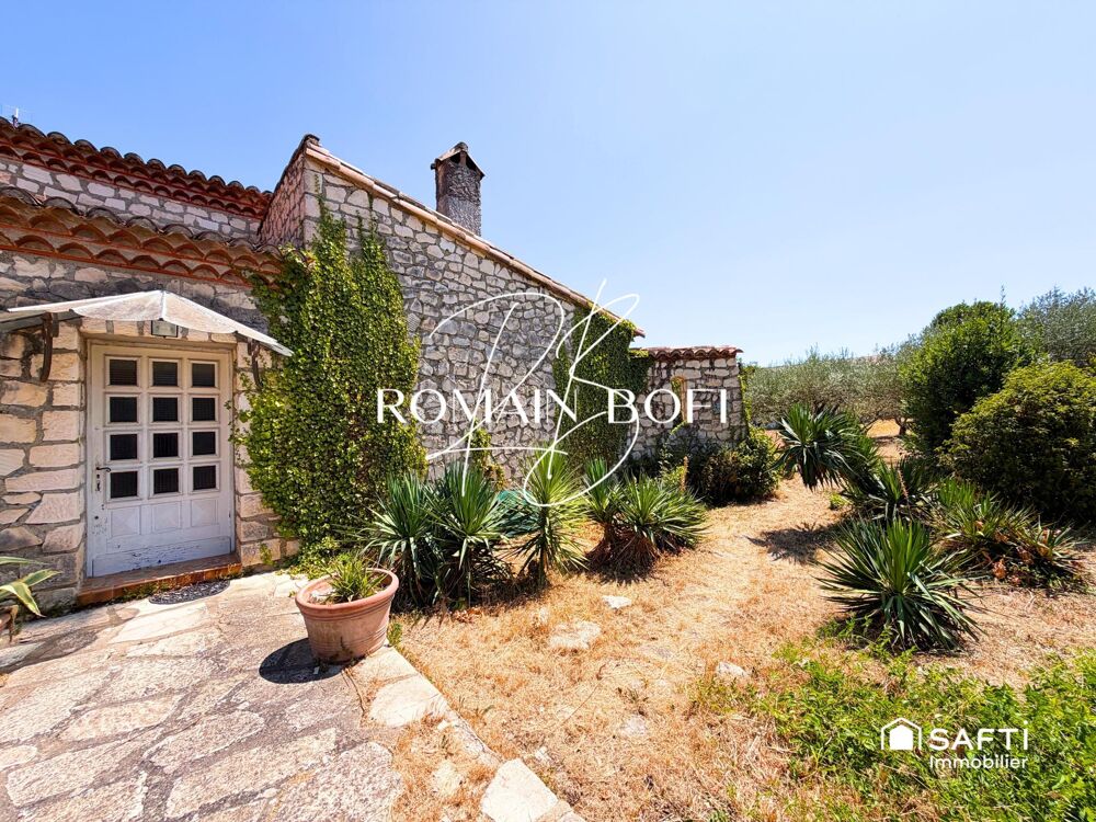 Maison 6 pièces de 164m2 sur 1300m2 de terrain