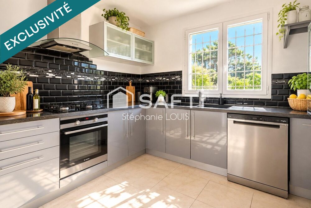 Vente Maison MAISON DE 2017 SUR TERRAIN DE PLUS DE 1 000m2 La motte