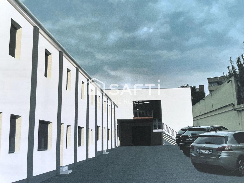 Avenue Jean Jaurès - Studio neuf dans une residence sécurisée
