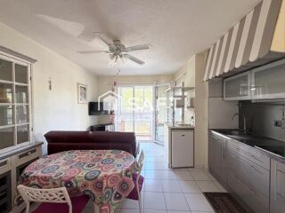  Appartement à vendre 1 pièce 21 m²