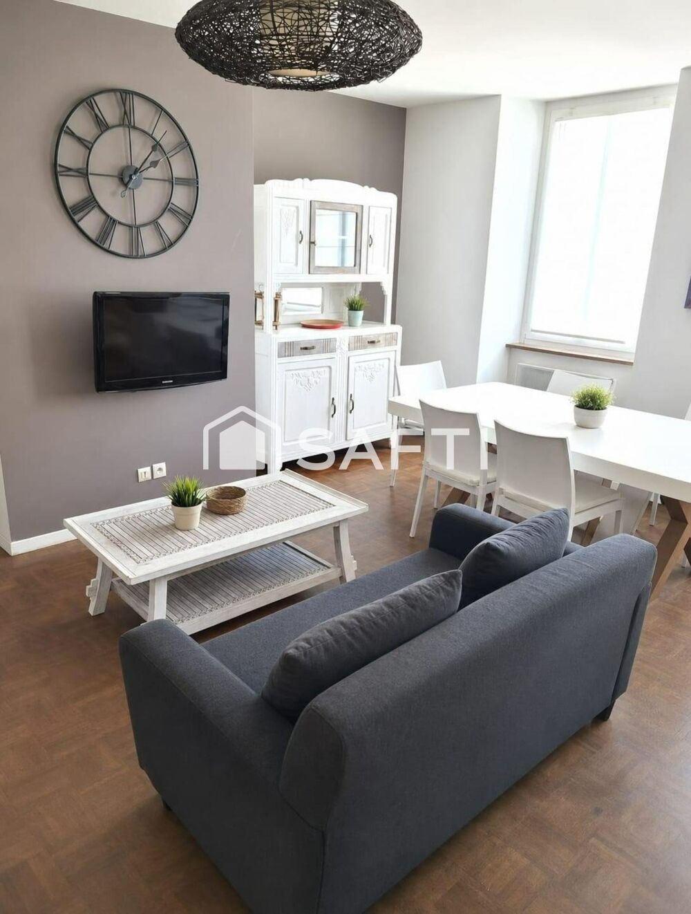Appartement au centre ville de Lesneven