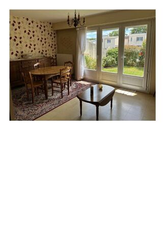  Maison à vendre 4 pièces 79 m²
