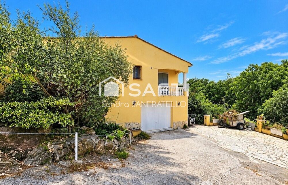 Vente Maison Maison Individuelle 235m² - Potentiel locatif Les adrets-de-l'esterel