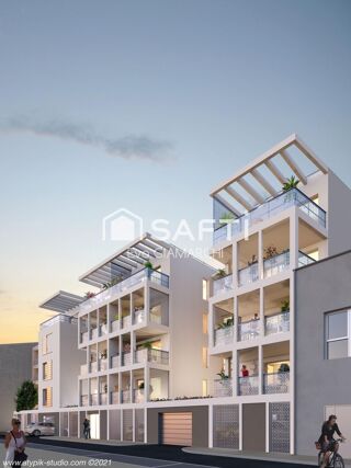  Appartement � vendre 2 pi�ces 44 m�