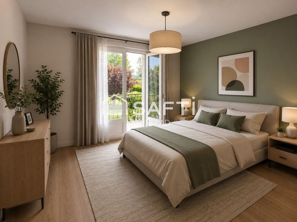 Vente Maison Grande maison familiale T4 + T2 avec 8000 m2 terrain et piscine Saint-sulpice-la-pointe