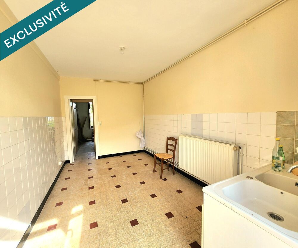 Vente Maison Maison 90m²/Hab, avec jardin, 3 chambres et bureau Saint-laurent-du-pont