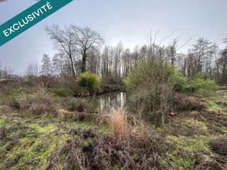  Terrain � vendre 2499 m� Ribemont-sur-ancre