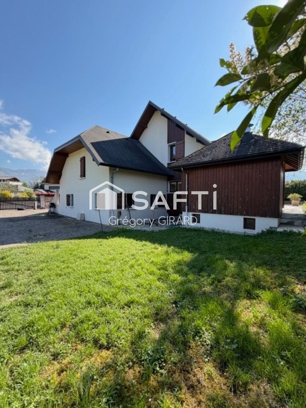 à vendre  Maison La Ravoire (73490)